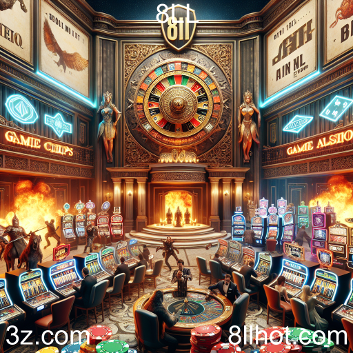 A Magia dos Jogos de Ação: Uma Imersão no Adrenalina